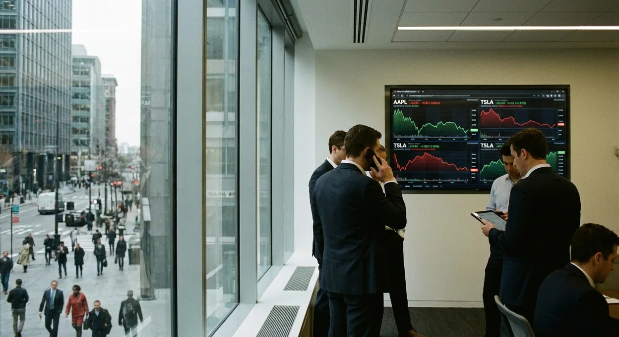 Earnings week: Apple contro Tesla, chi vincerà la sfida?