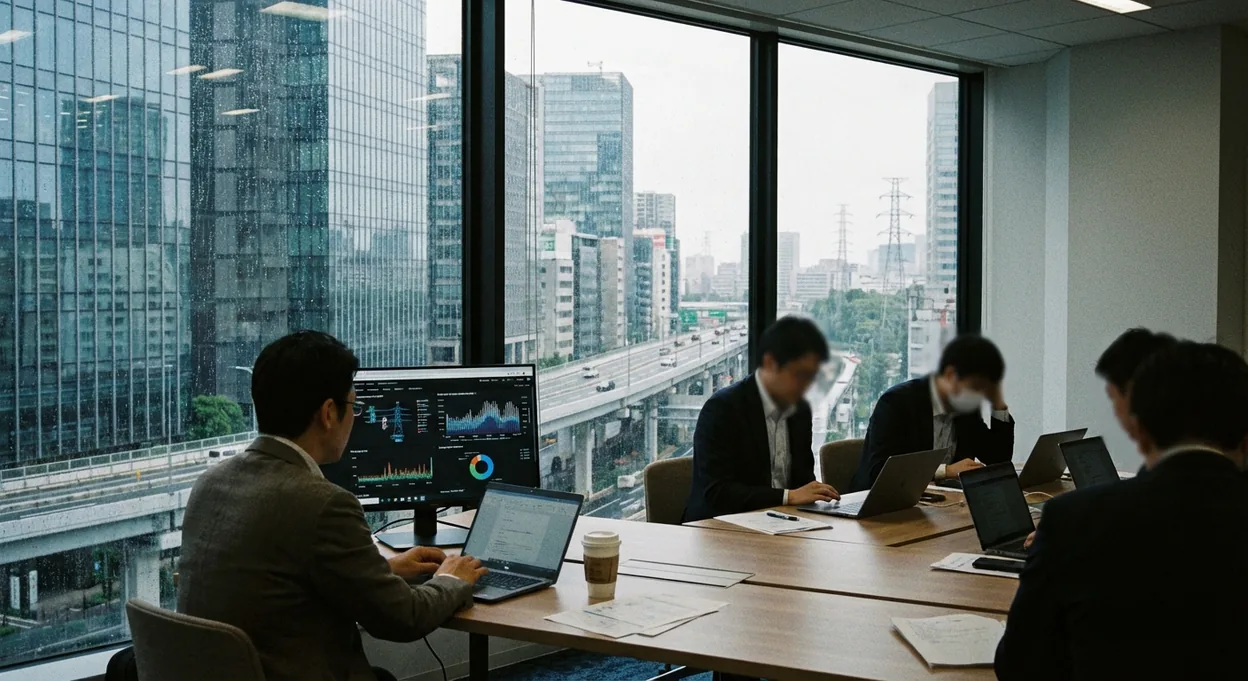 Enechain raccoglie 32 milioni di dollari e digitalizza il mercato energetico giapponese