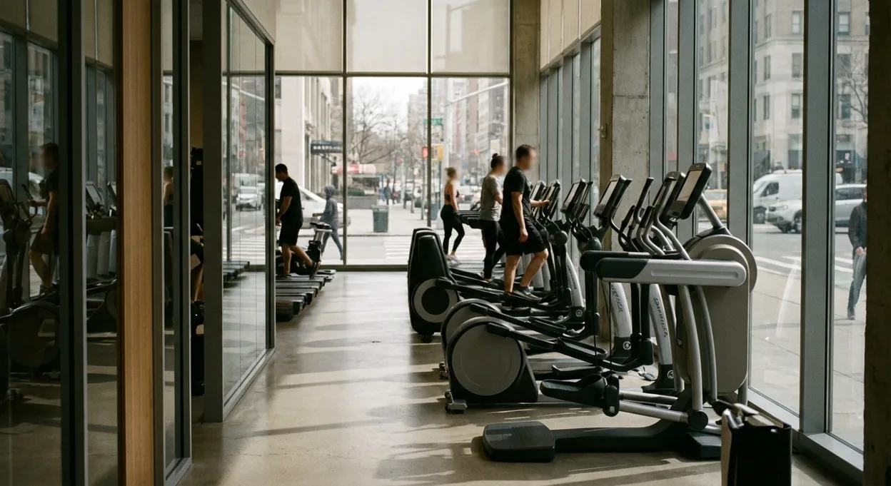 Equinox e la mercificazione della realtà: quando il fitness diventa un lusso ontologico