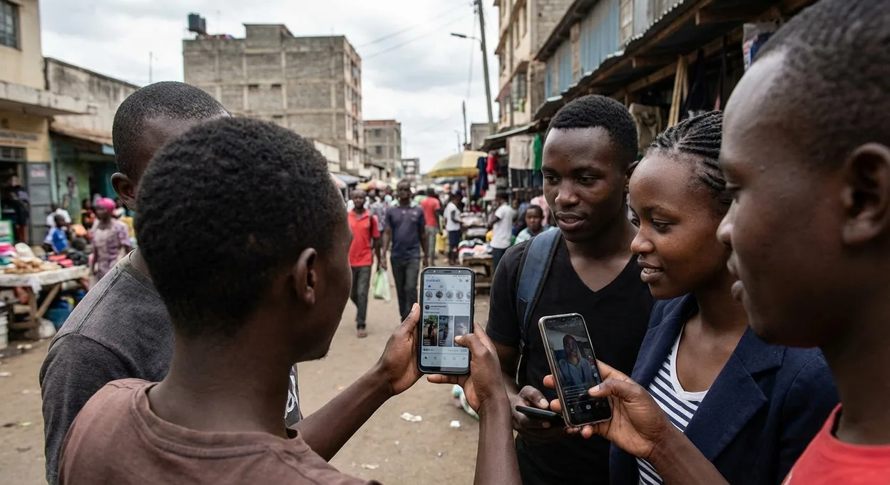 Facebook Sorpassa Tiktok in Kenya: Una Vittoria della Clonazione Algoritmica