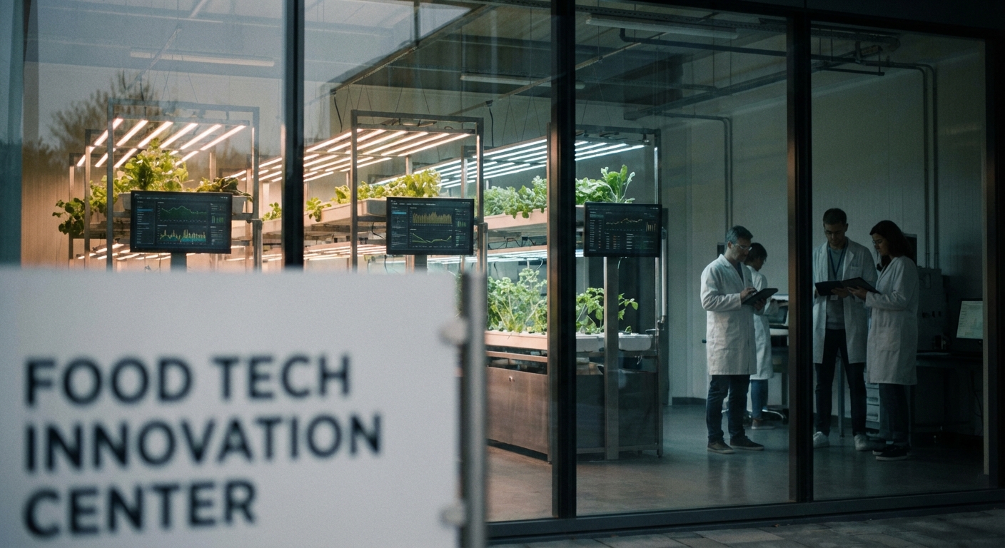 Il fallimento della Food Tech: quando la realtà supera l'illusione del software