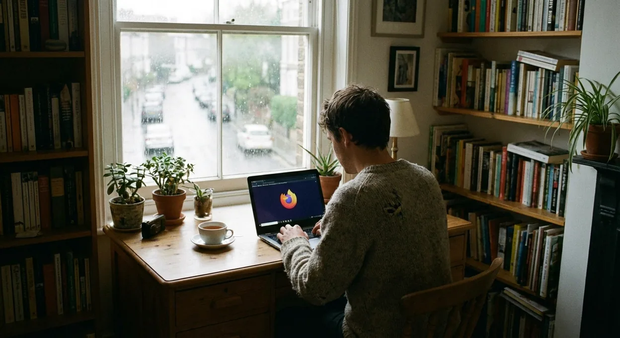 Firefox e l'intelligenza artificiale on-device: una scommessa controcorrente
