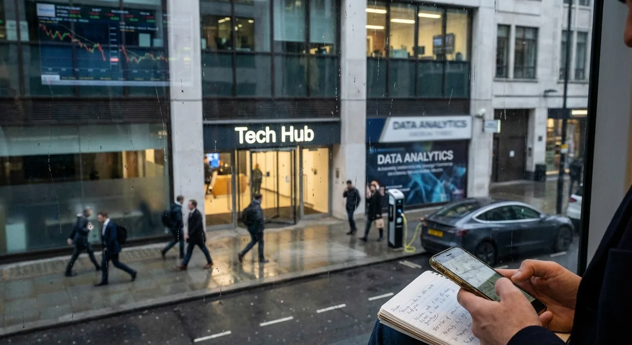 La fuga da apple e la corsa all'oro dei dati: cosa sta succedendo?