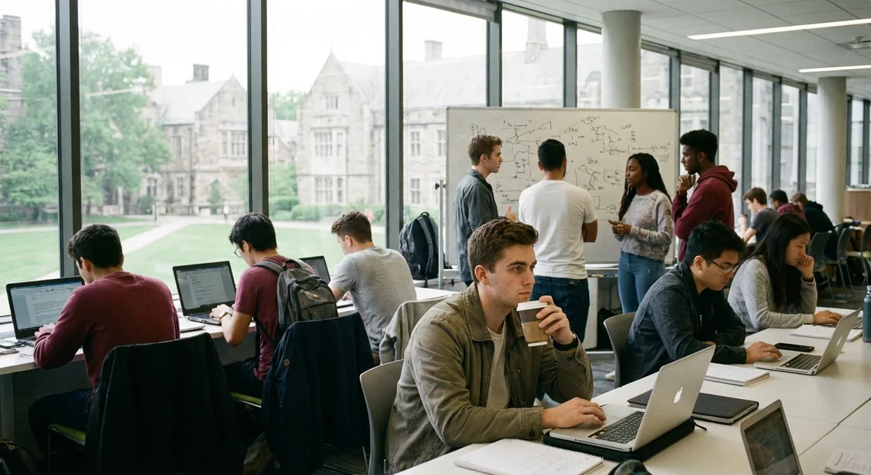 La Fuga Dall'Università Come Credenziale: Il Nuovo Trend Nel Settore Dell'AI