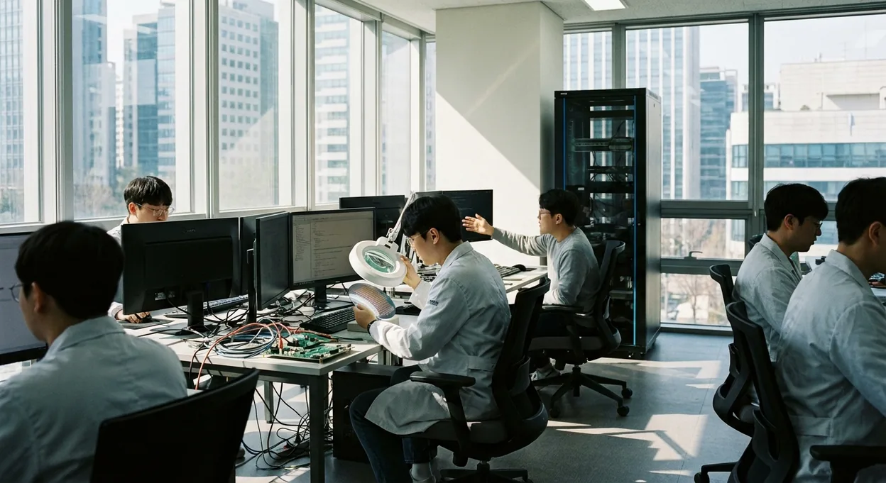 Furiosaai sfida Nvidia: la startup coreana punta all'inferenza Ai