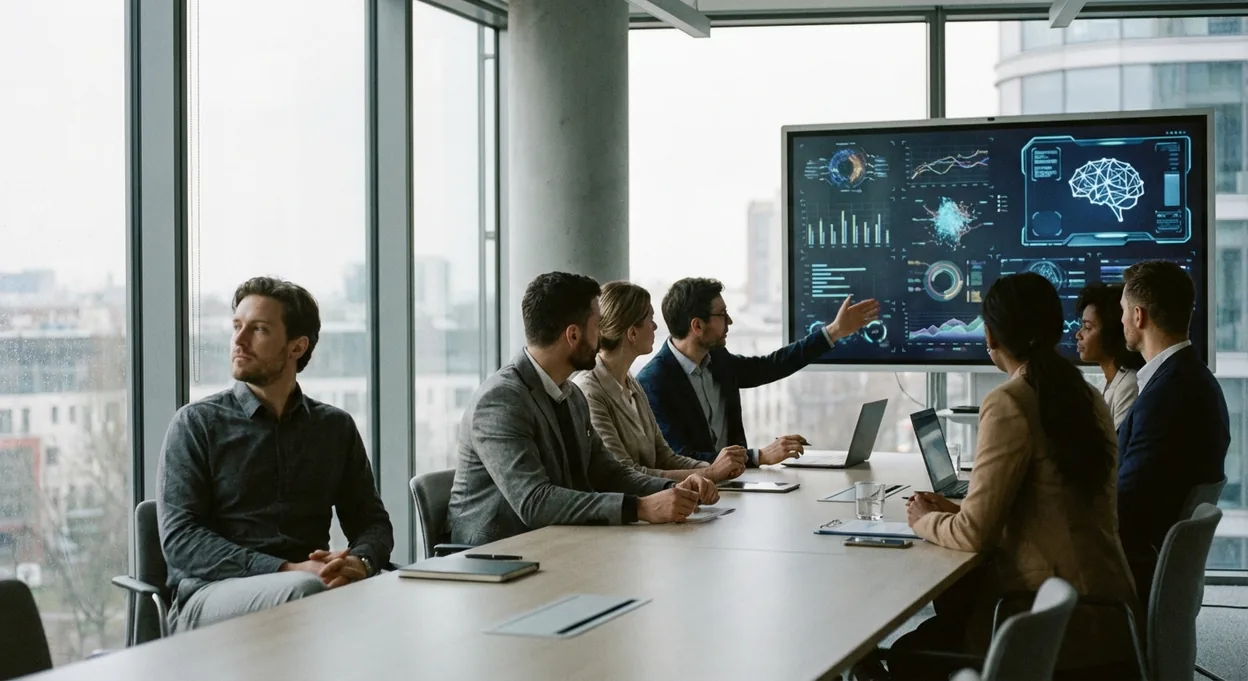 Il futuro del marketing nel 2025: dall'ai agentica all'identità non algoritmica