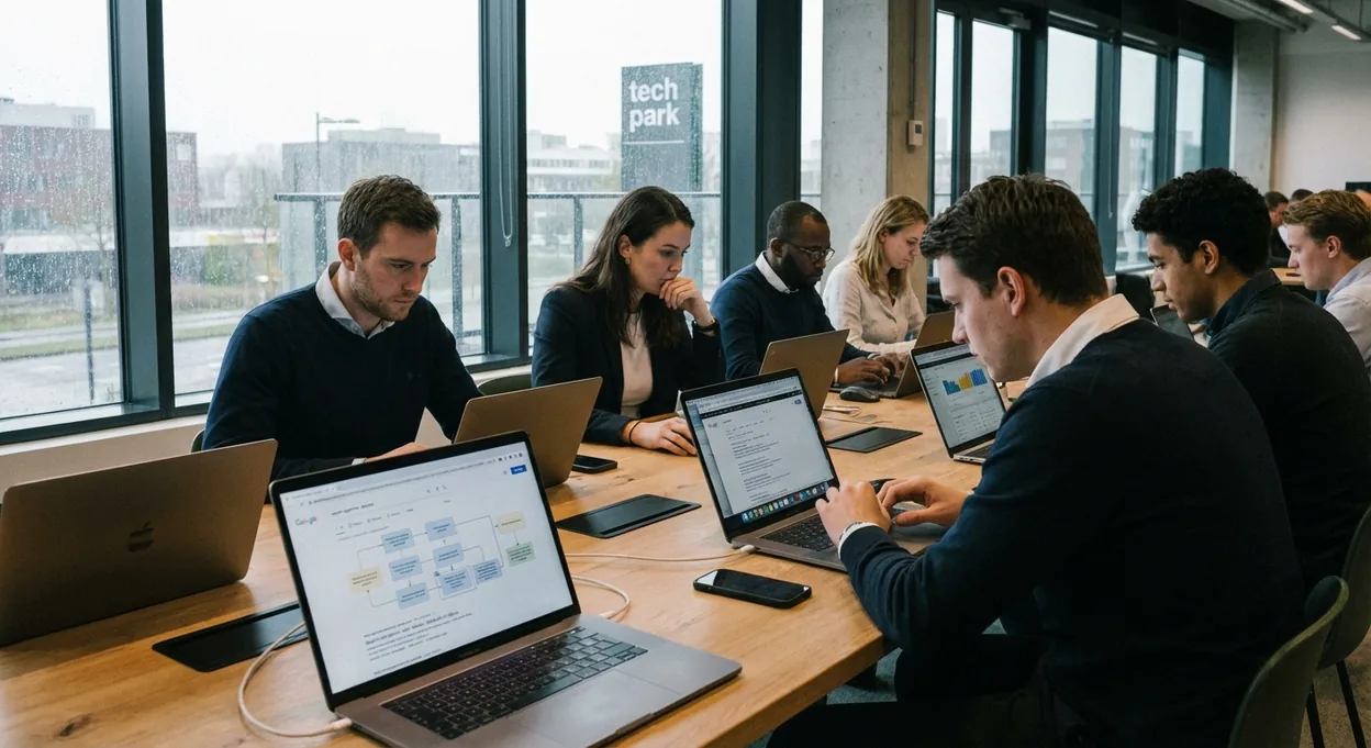 Il Futuro della Ricerca: Dall'era di Google agli Answer Engine