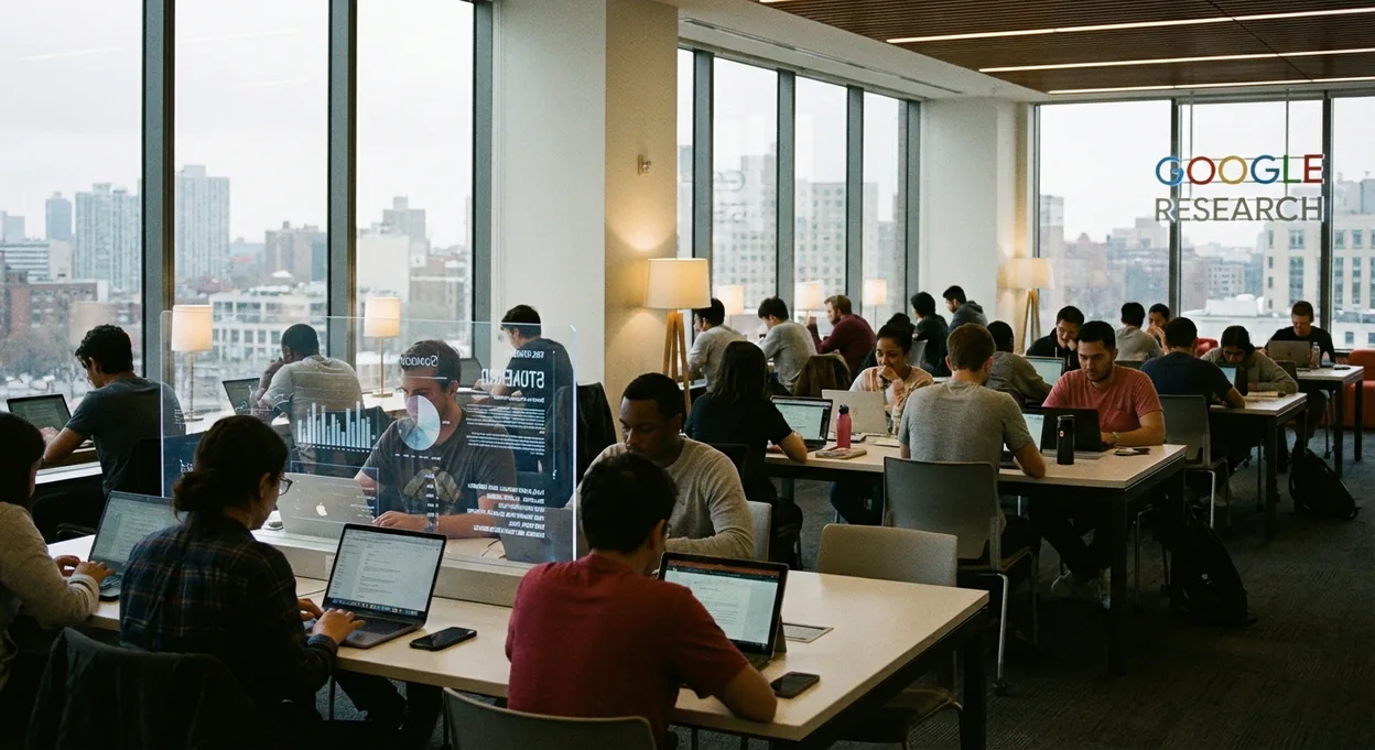 Il futuro della ricerca online nel 2026: Google e l'era dell'ia generativa