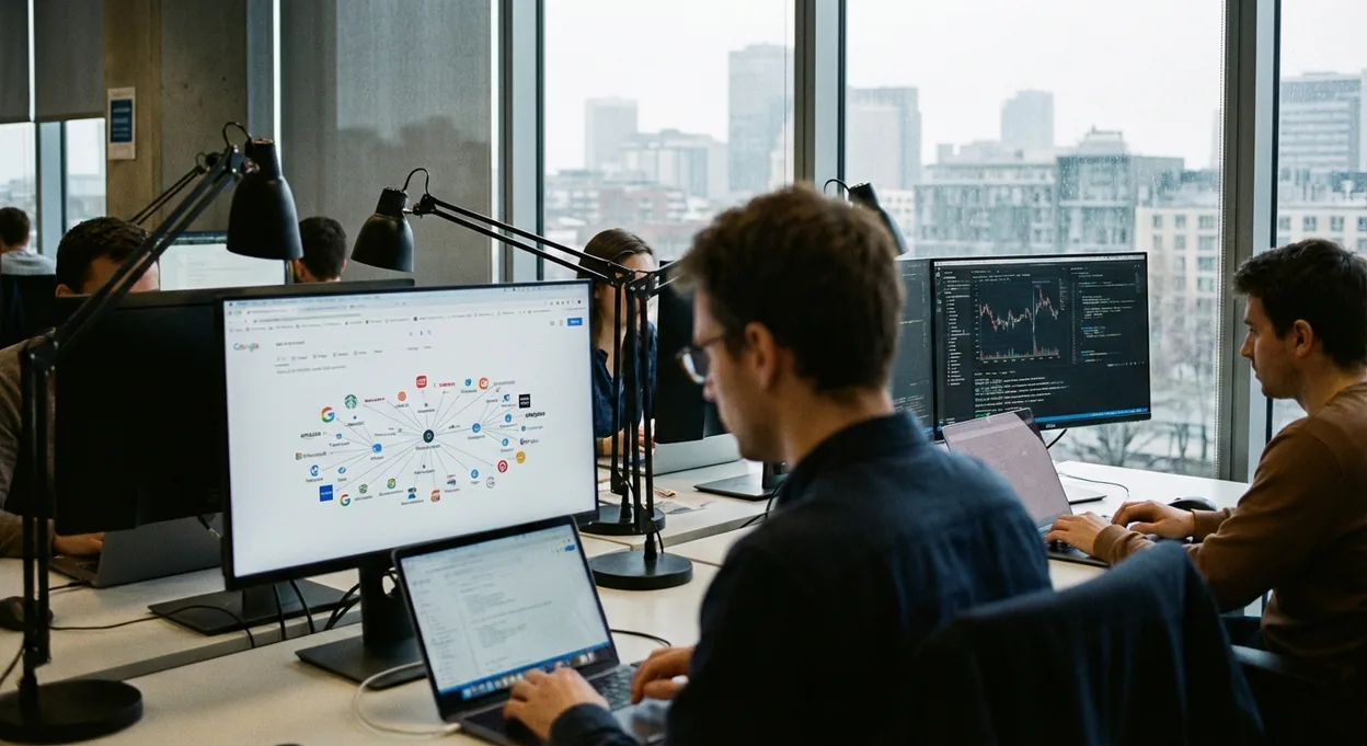 Il futuro della seo: dall'indicizzazione alla comprensione semantica nell'era dell'ai