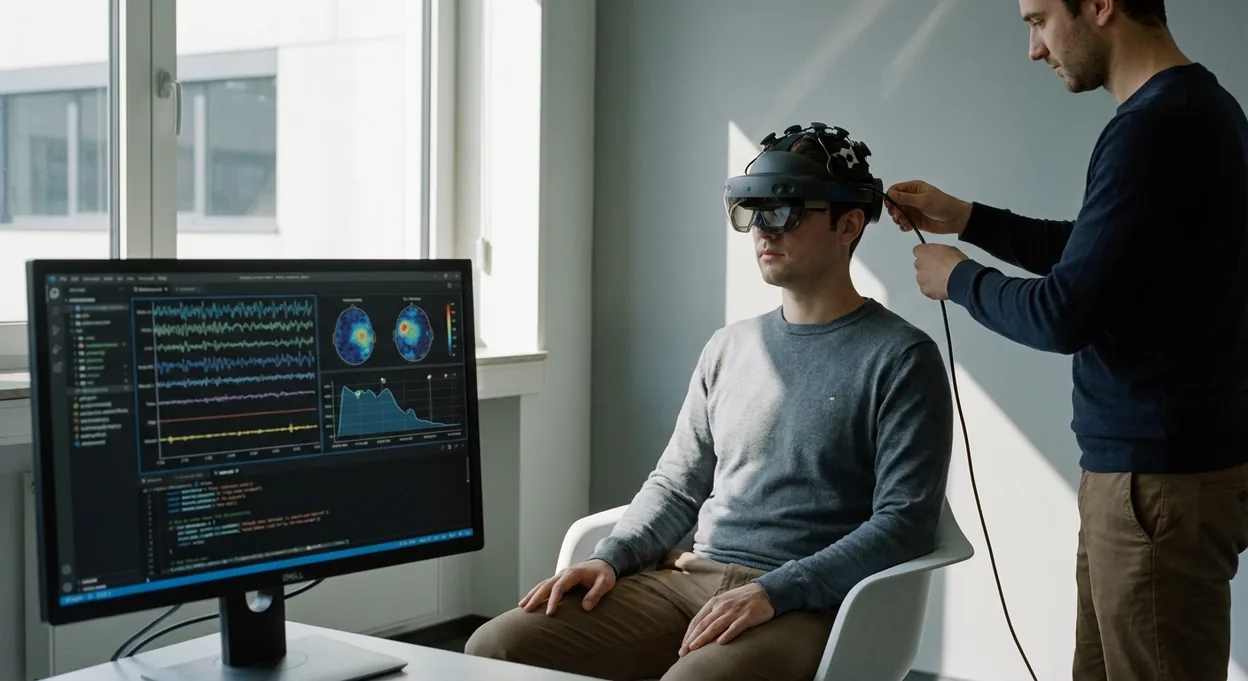 Il futuro dei visori xr: intelligenza artificiale, latenza e la telemetria dell'anima