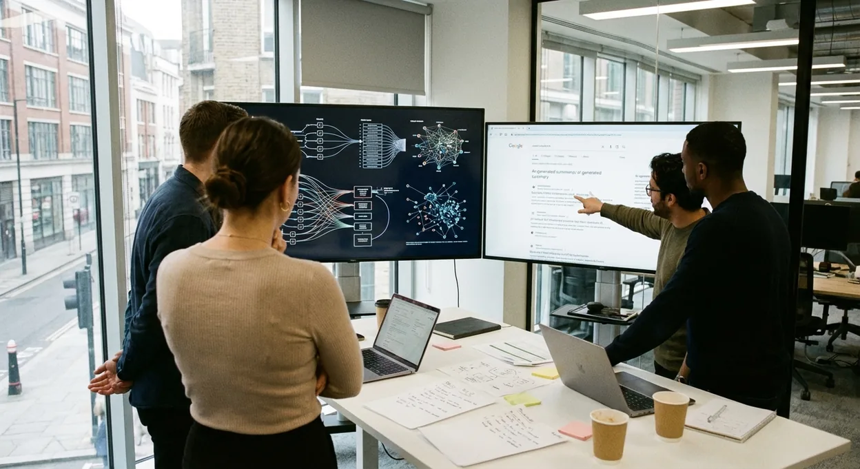 Generative search optimisation: la fine della seo tradizionale?