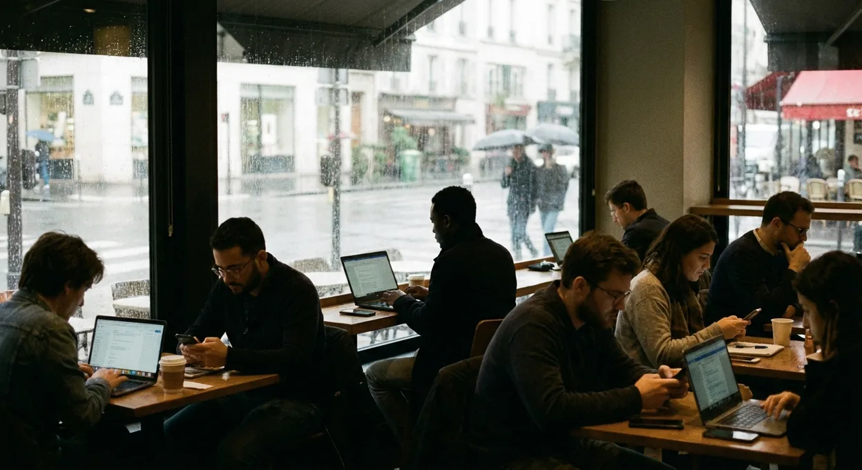 Geo: quando l'ai minaccia il web aperto e la privacy