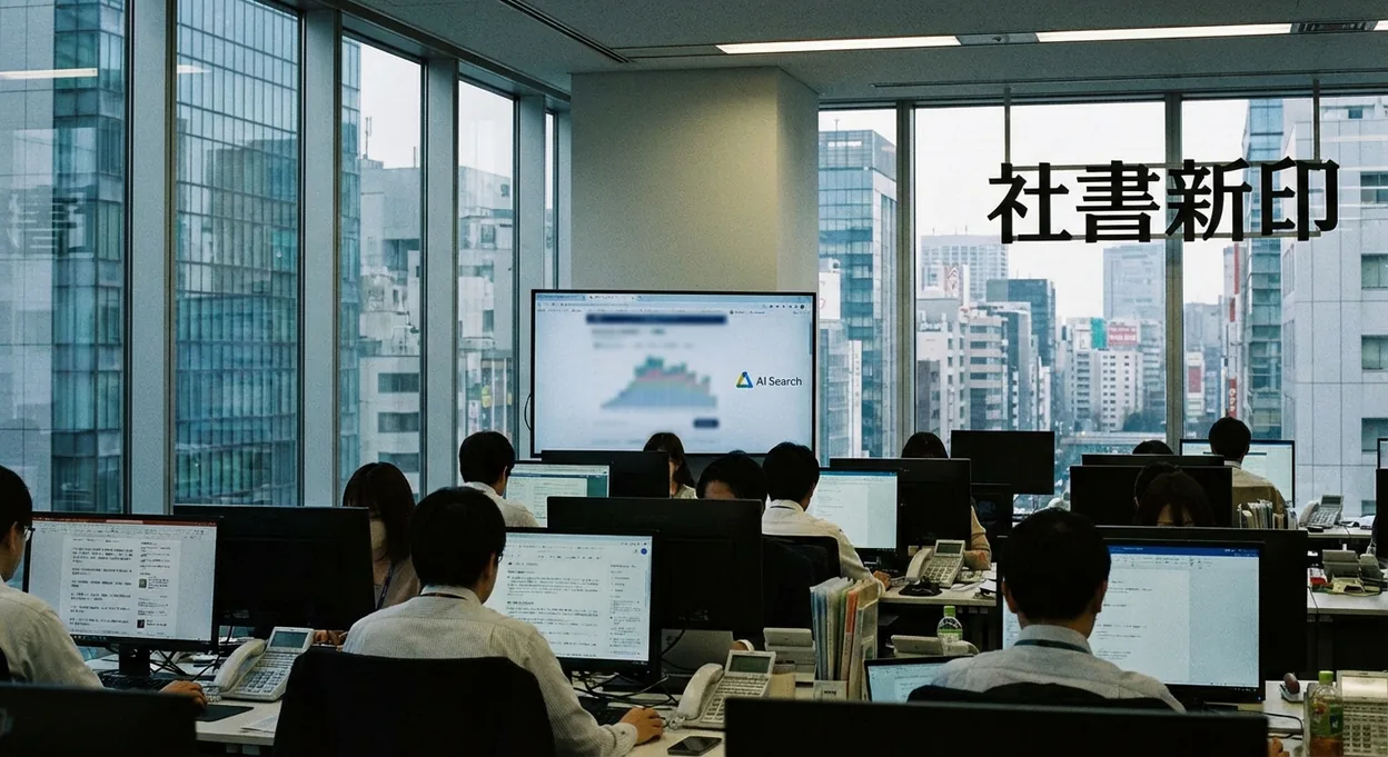 Giappone vs Perplexity AI: La Guerra per il Futuro dell'Informazione Online