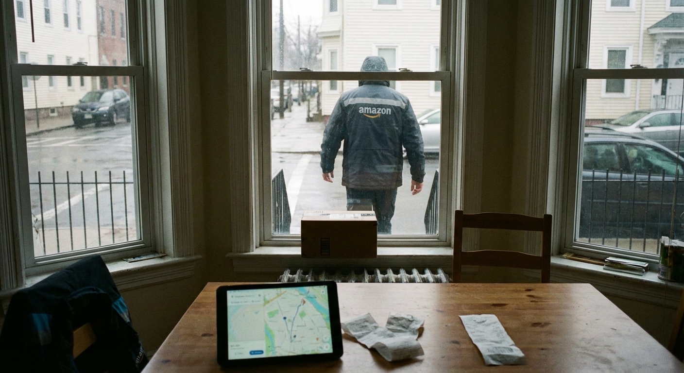 Gig Economy: Amazon Usa le Mance per Sussidiare i Costi Operativi