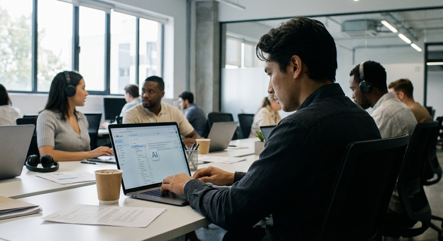 Gmail entra nell'era Gemini: la tua posta elettronica come assistente personale