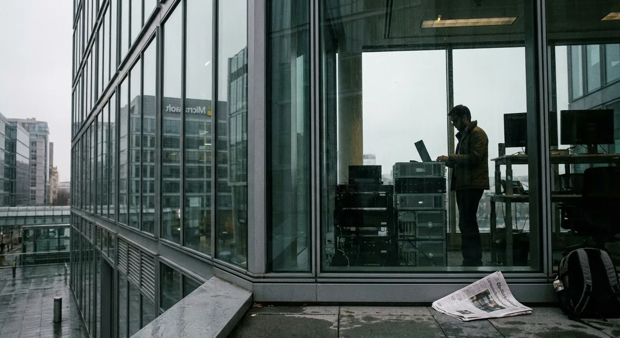 Google: l'aggiornamento di dicembre 2025 e la guerra per il controllo dei dati