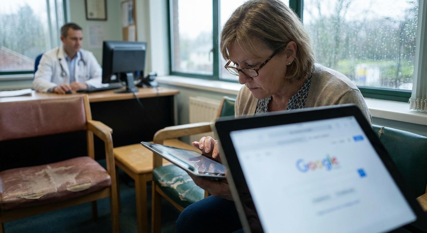 Google AI Overviews: Quando l'intelligenza artificiale sbaglia diagnosi