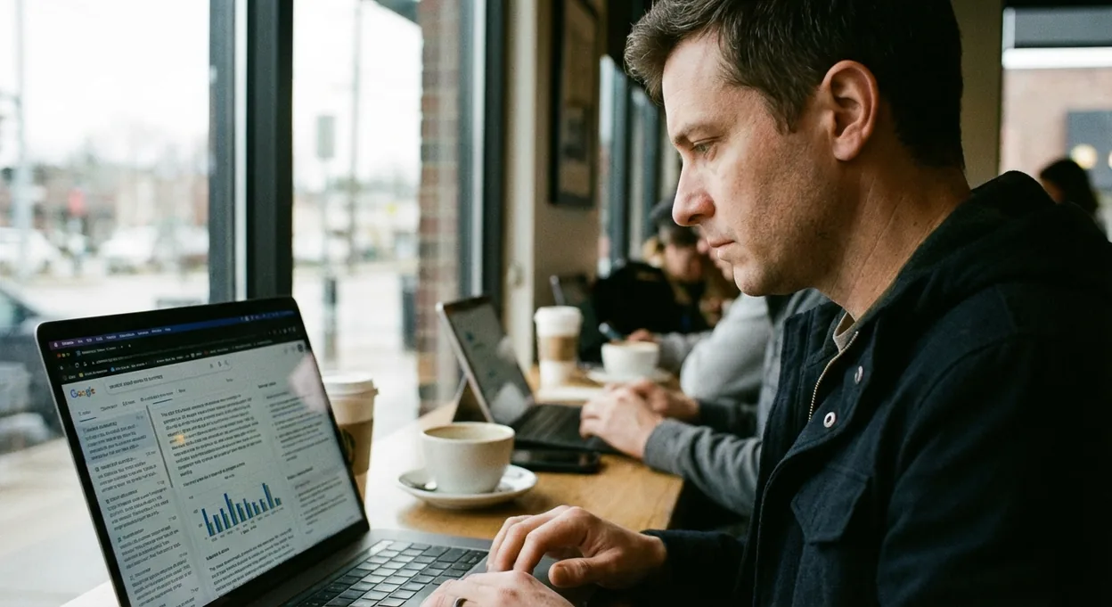 Il Futuro di Google nel 2026: L'Era delle Ai Overviews e le Sue Implicazioni