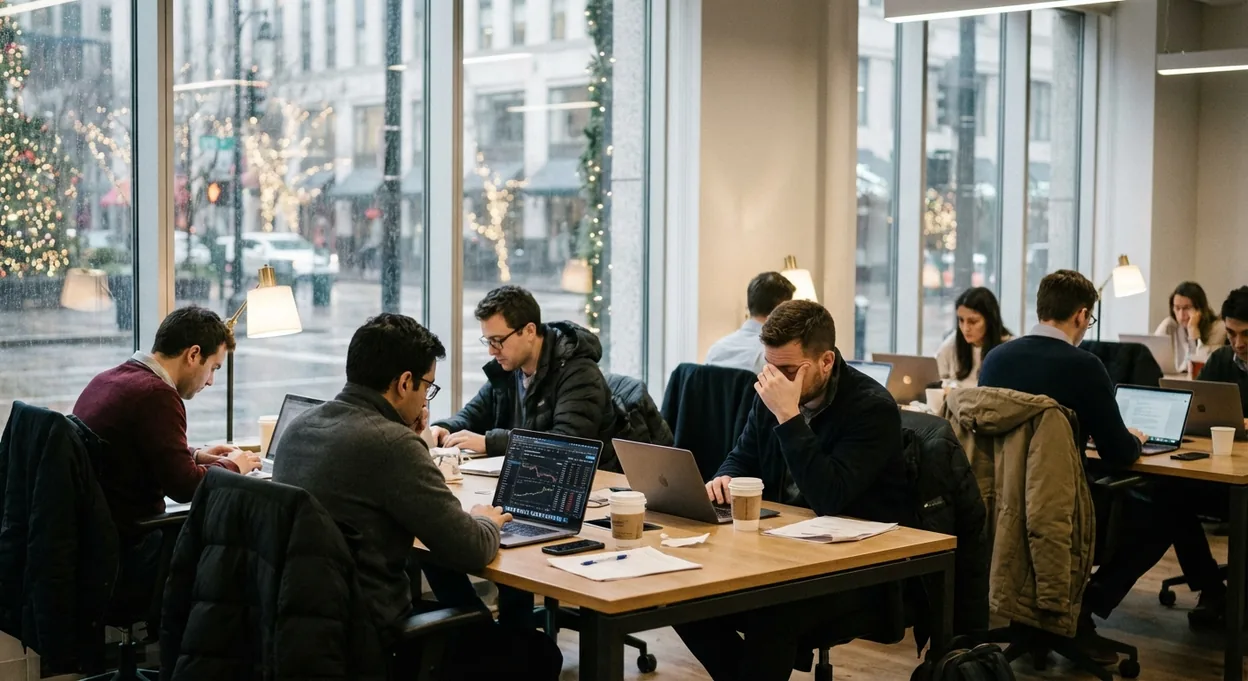 L'aggiornamento Broad Core di Google di dicembre 2025: un terremoto silenzioso