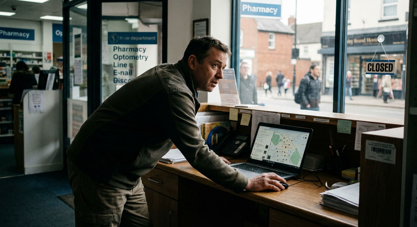 Google Business Profile: La Rimozione dei Dipartimenti e il Futuro della Local Seo