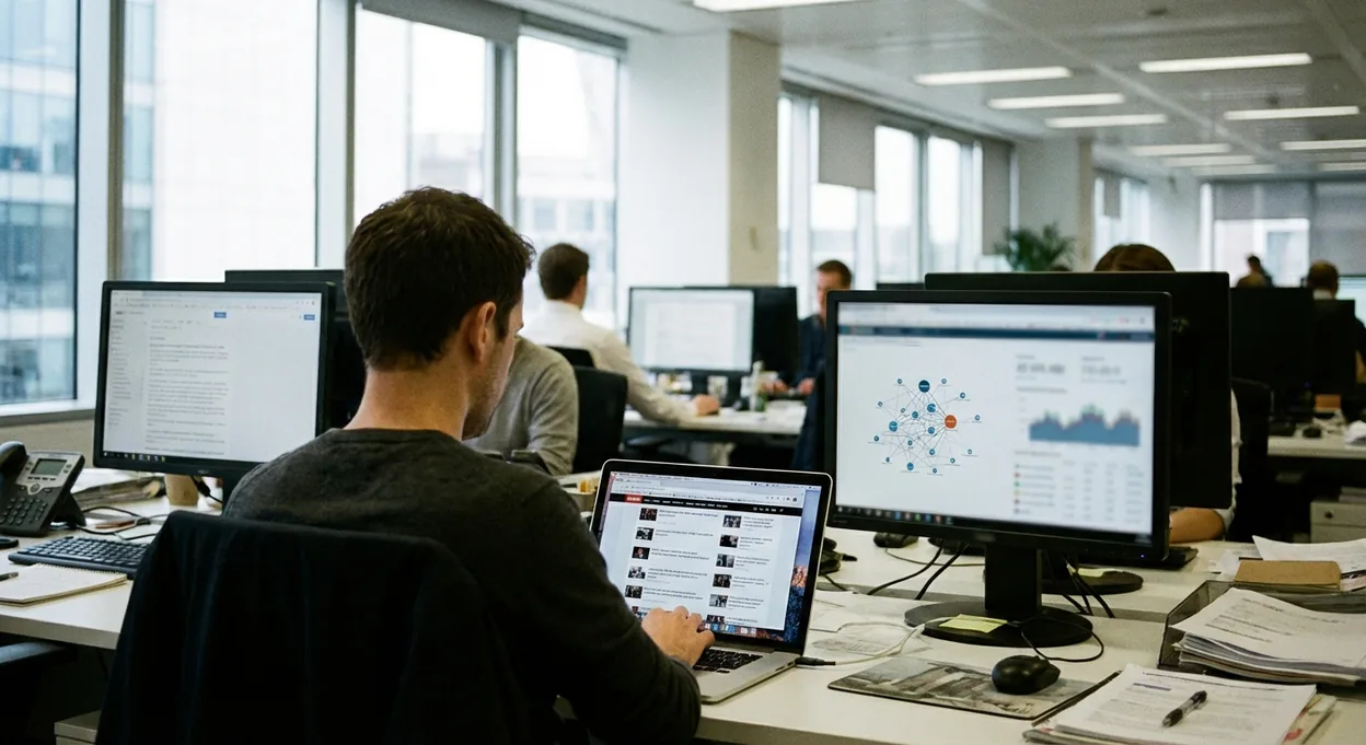 Google discover e l'opacità algoritmica: analisi dei publisher profiles