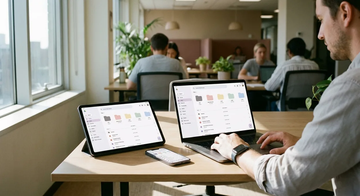 Google Drive si rinnova: Material 3 Expressive è realtà