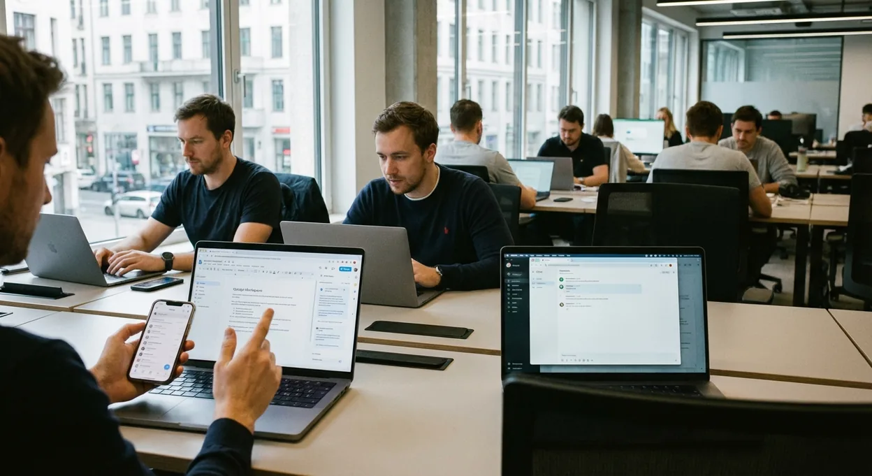 La guerra dell'ai: Google Gemini erode il dominio di OpenAI ChatGPT