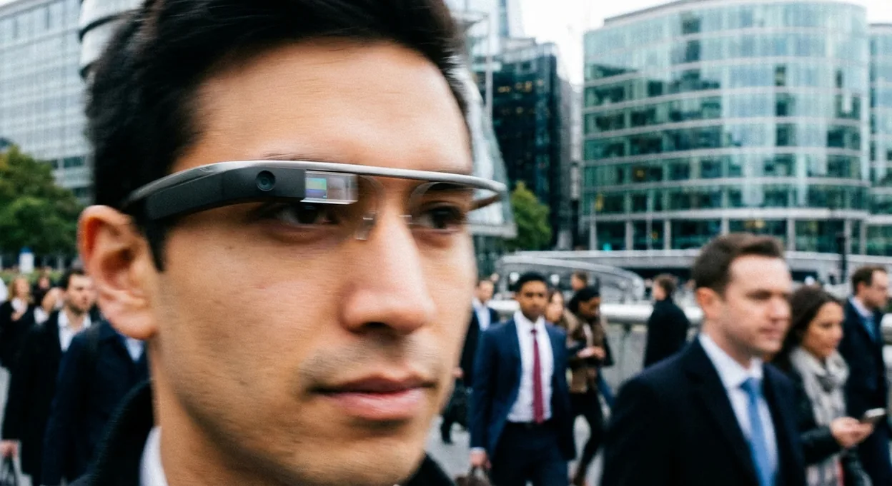 Google Glass: Sergey Brin Ammette l'Errore di Arroganza e le Lezioni sulla Privacy