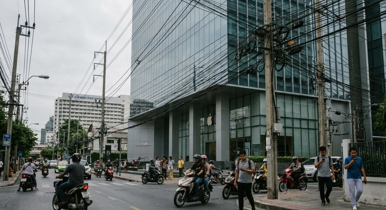 Google e Gulf Energy: un accordo preoccupante per il sud-est asiatico