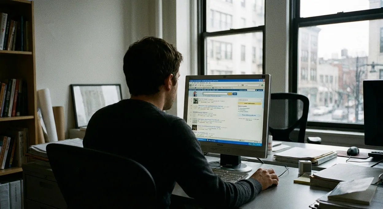 L'esperimento fallito di Google del 2010: quando la homepage perse la sua innocenza