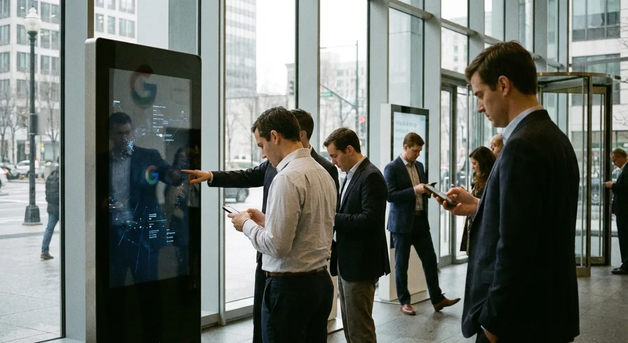 Google e l'Intelligenza Artificiale Agentica: Siamo Pronti a Delegare la Nostra Vita?