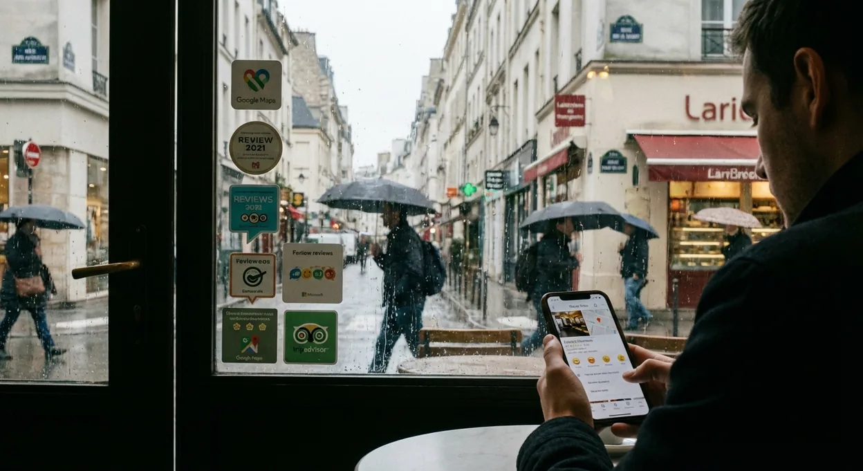 Google Maps si trasforma in un social network: la profilazione dietro le emoji