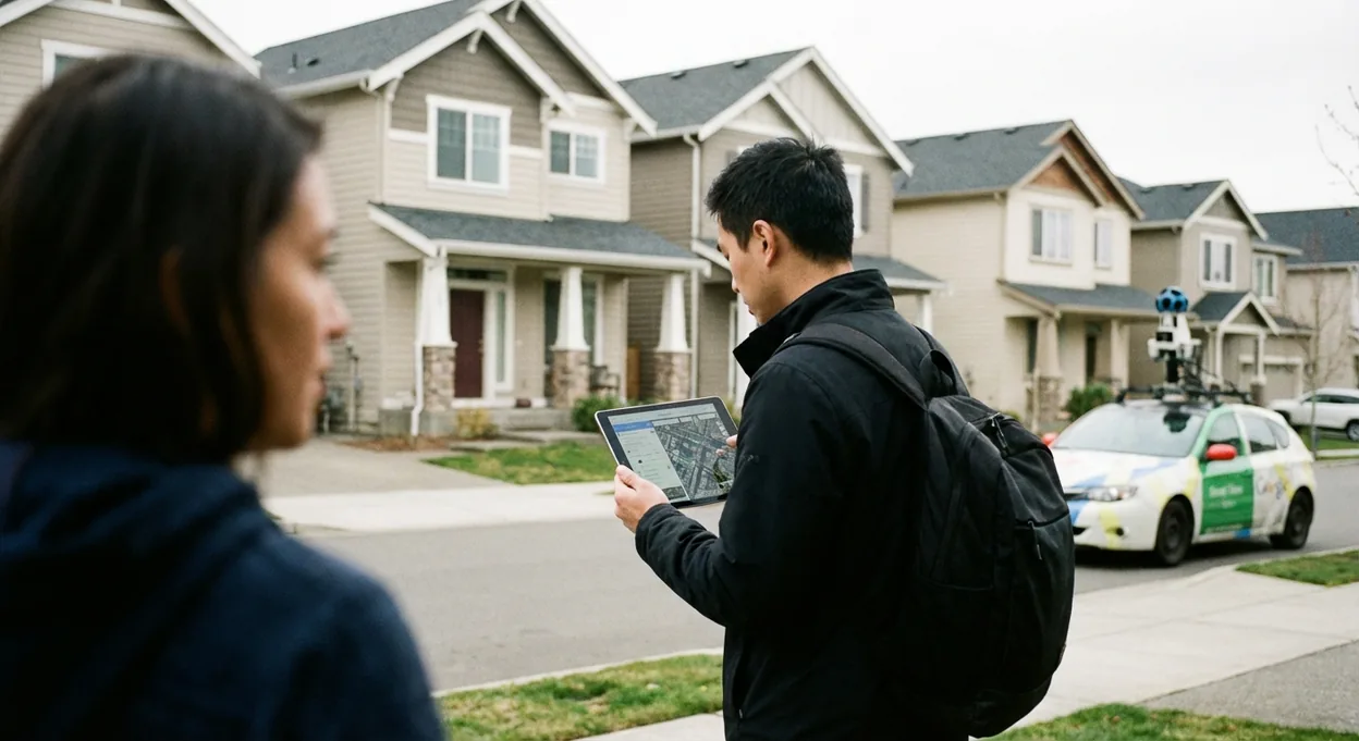 Google entra nel mercato immobiliare: la privacy è a rischio?