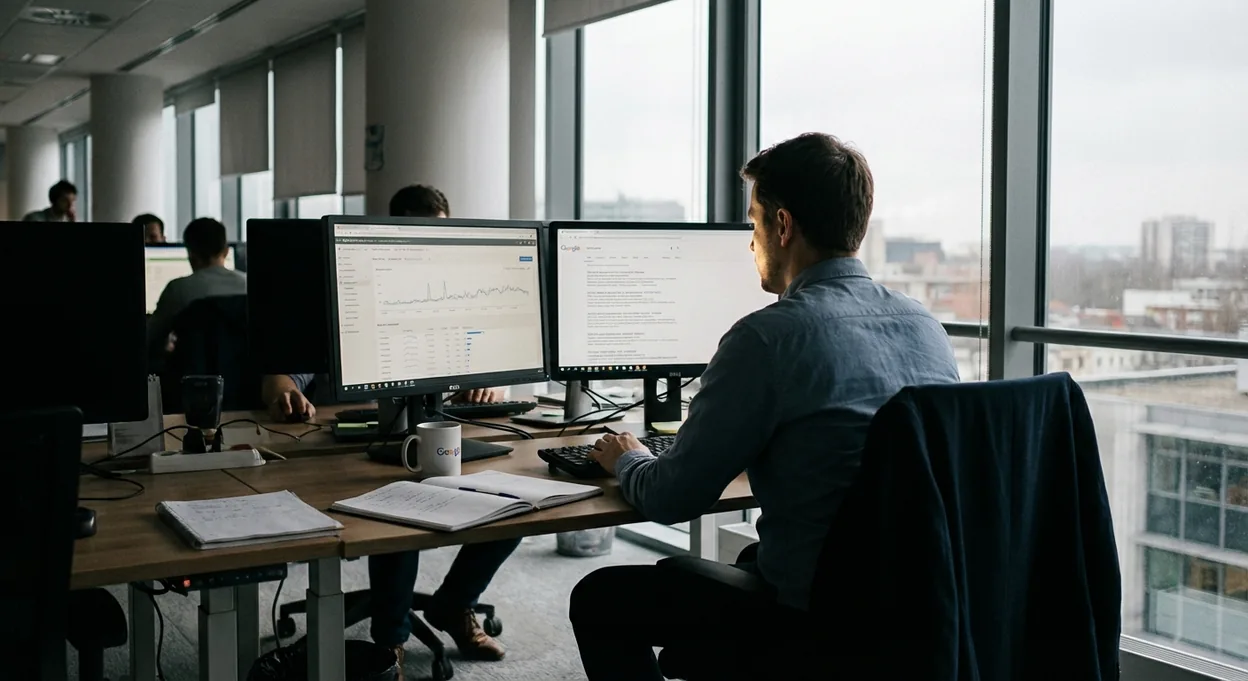 Google premia Barry Schwartz: trasparenza e algoritmi nel mondo seo