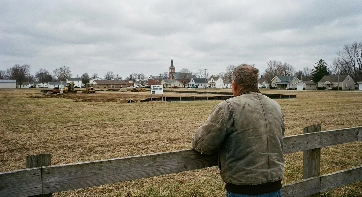 Google si ritira: La Resistenza Analogica Trionfa in Indiana