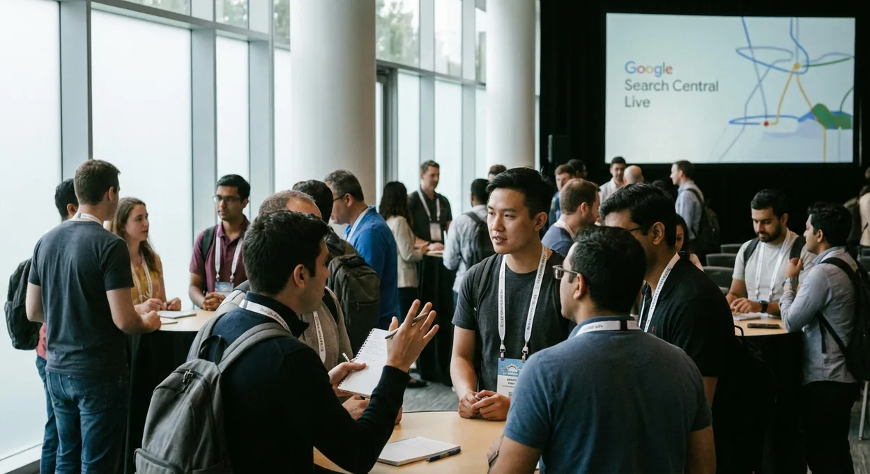 Google Search Central Live 2025: Investimenti nell'interazione umana per l'era dell'AI
