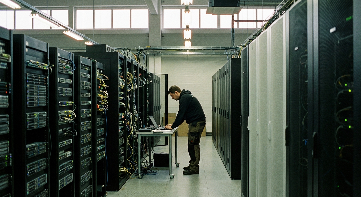 Google contro SerpApi: La Guerra dell'Acqua dell'Intelligenza Artificiale è Iniziata?