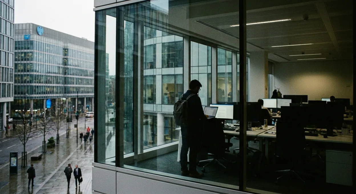 La guerra dell'ai: Perplexity contro le Big Tech e il futuro del browser