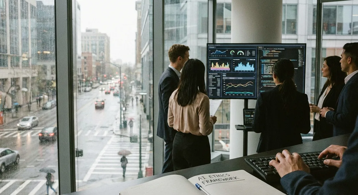 La guerra per la reputazione nell'era dell'ai: le aziende corrono ai ripari