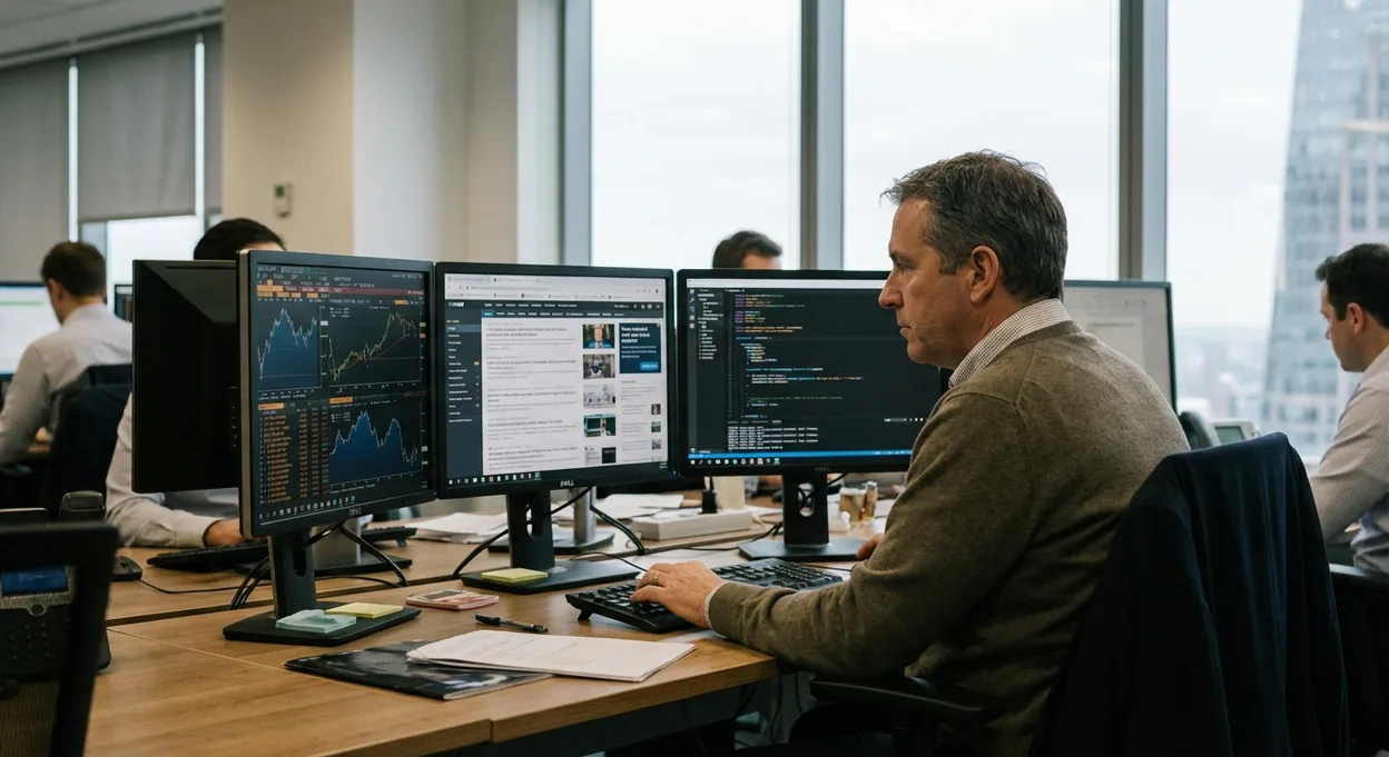 Ia e finanza personale: resa dei conti tra chatgpt, claude, gemini e copilot