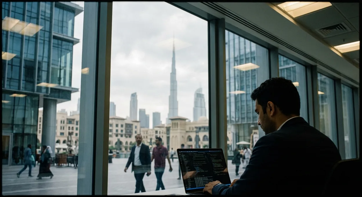 L'illusione dell'ia generativa in medio oriente: oro digitale o sorveglianza di massa?