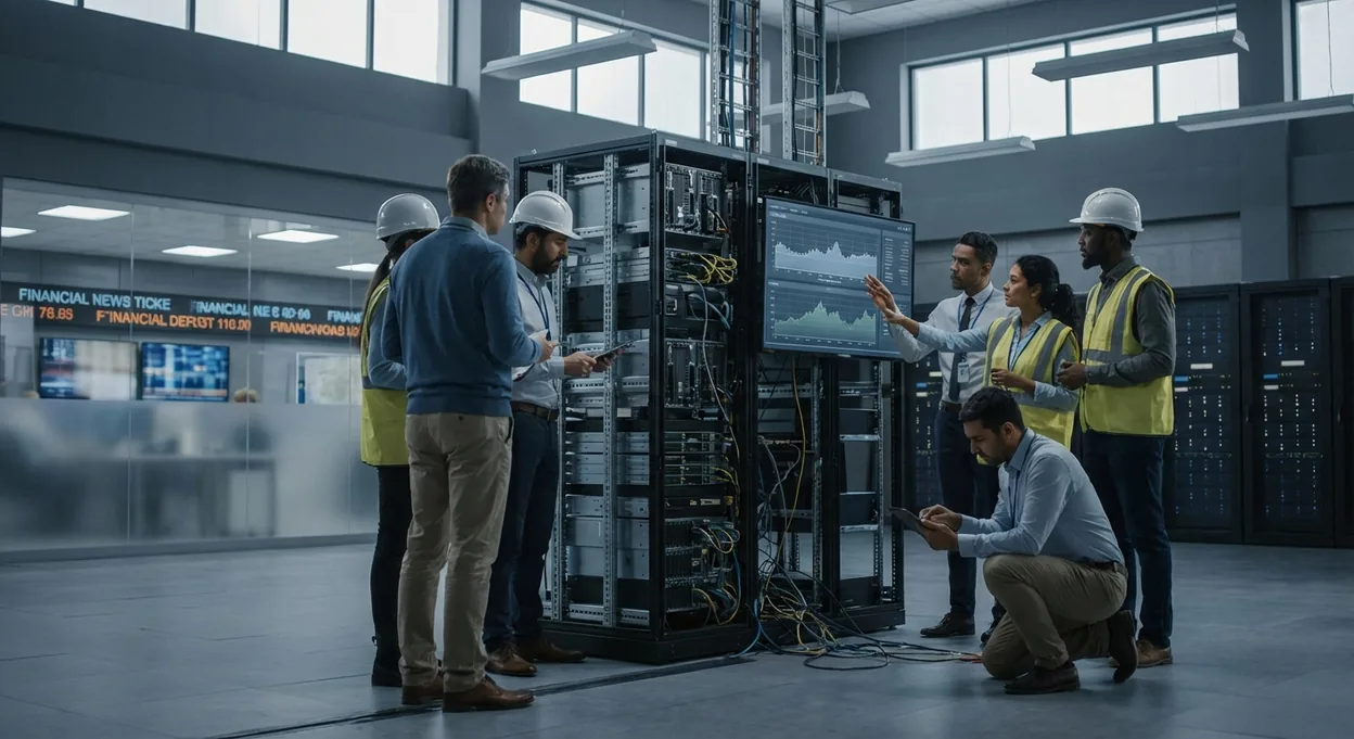 Intelligenza artificiale: tra hype finanziario e complessità ingegneristica