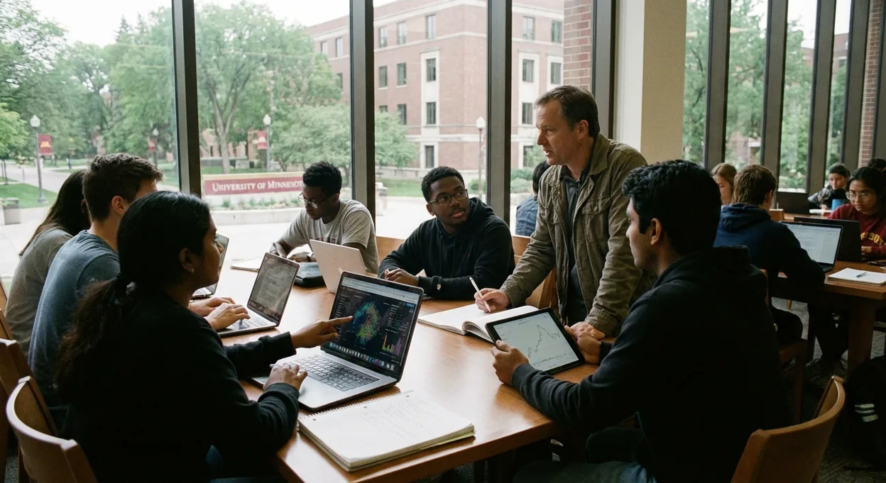 L'Intelligenza Artificiale nell'Istruzione: dal Panico all'Integrazione nel Minnesota