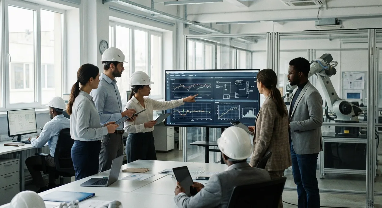 Intelligenza artificiale: dalla magia alla realtà industriale nel 2025