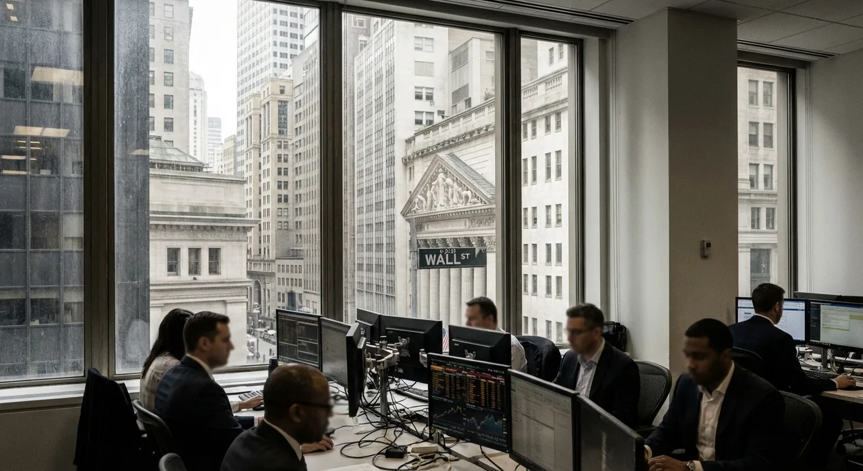 L'IA "noiosa" arriva a Wall Street: la partnership tra BlueMatrix e Perplexity