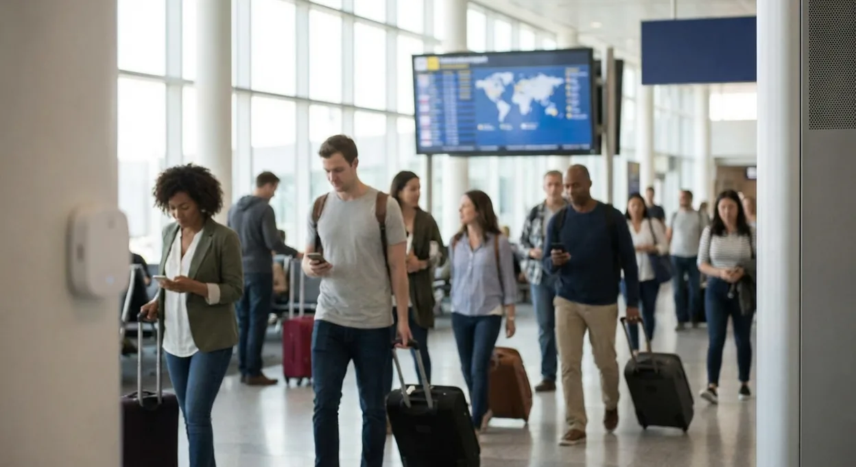 IBeacon: La Rinascita Silenziosa e la Battaglia per i Dati di Posizione