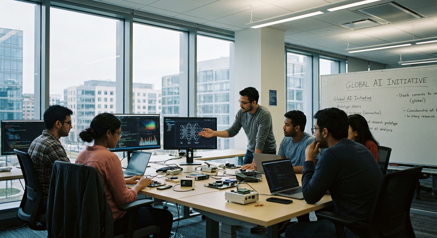 L'illusione della leadership globale nell'innovazione: la Silicon Valley e l'ascesa dell'IA