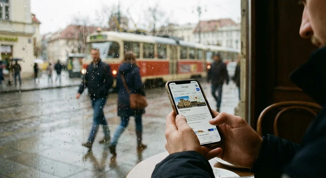 Il Caso Delle Immagini Schiacciate nei Knowledge Panel di Google