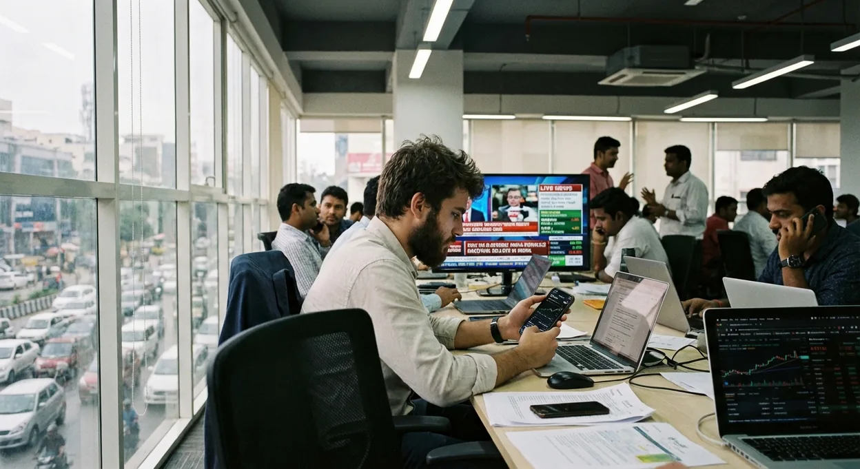 Indian Startup News: quando le news finanziarie diventano profilazione