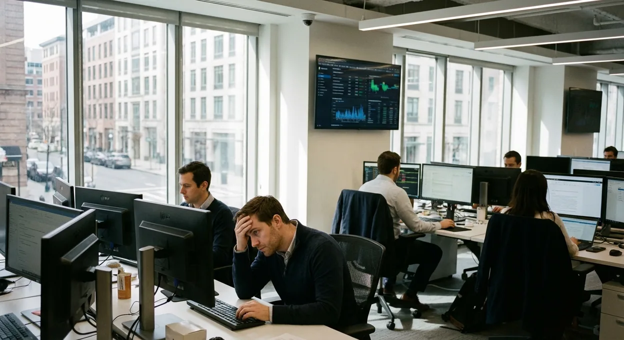 L'inganno dell'AI: da minaccia esistenziale a 'trucco di magia' aziendale